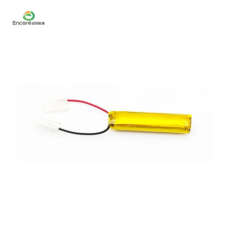 3,7v 55mah Li Polymer batteri