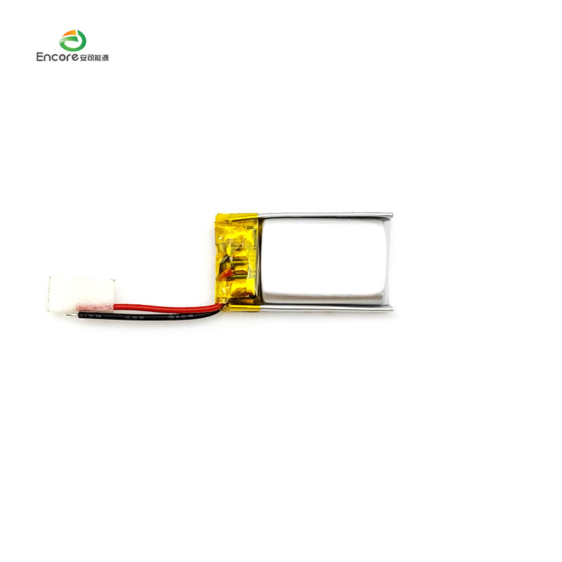3.7V 70mAh Li-ion Rechargeable Lithium Polymer