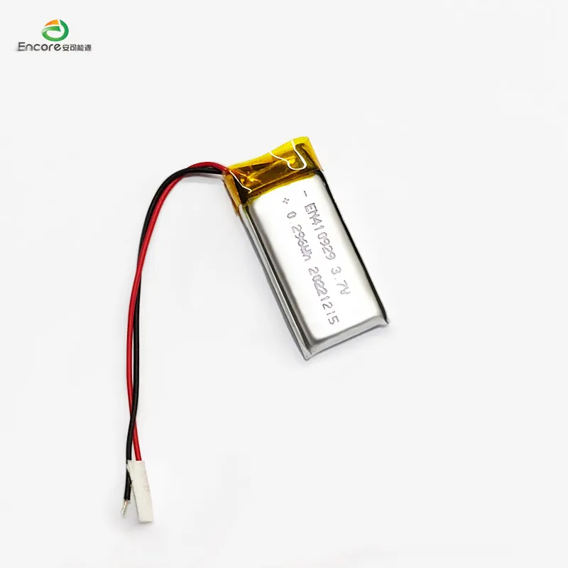 3,7 V 80 mAh