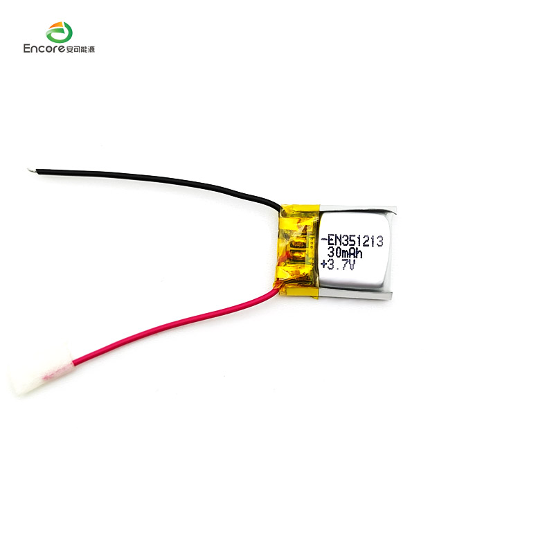 Akumulator litowo-polimerowy 3,7 V