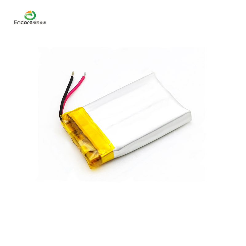 Mini pametna zapestnica Li-polimerna baterija