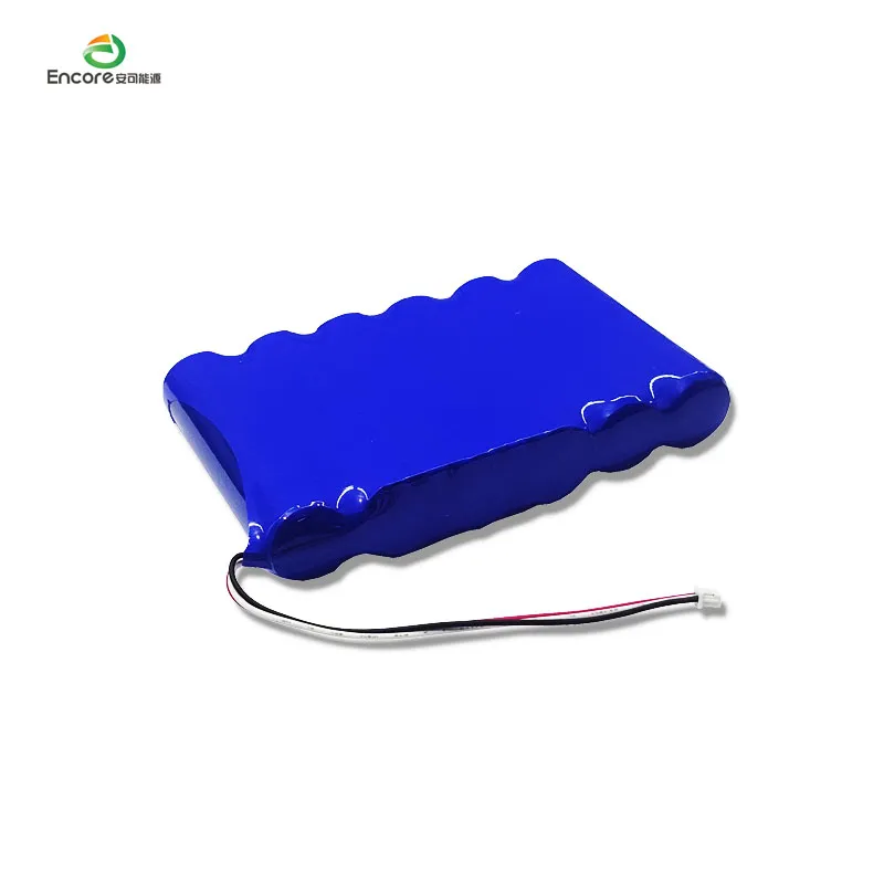 3S2P 4000 mAh 11,1 V 18650 Li-Ionen-Akku