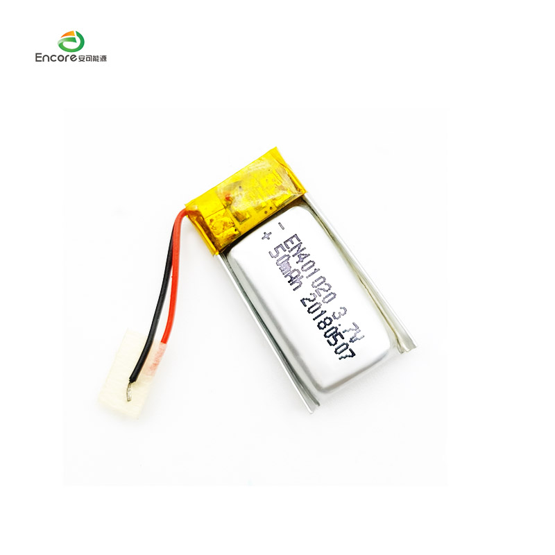 50mah Electric Toys Li Polymer Battery