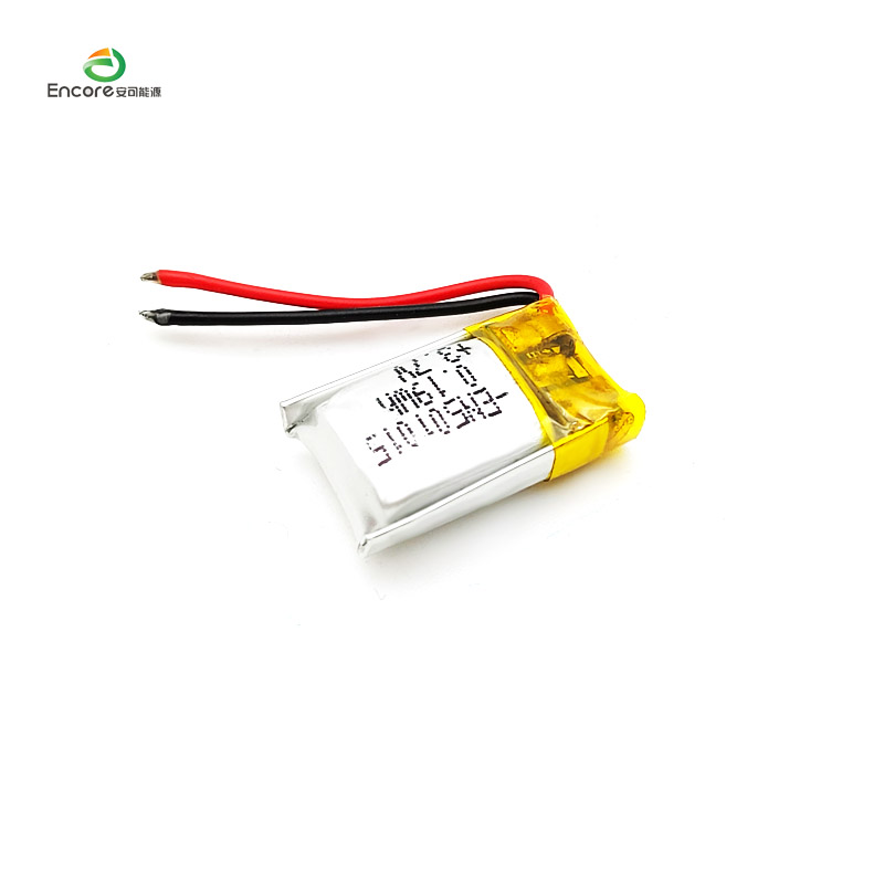 Polimerna LIPO baterija za nosljive