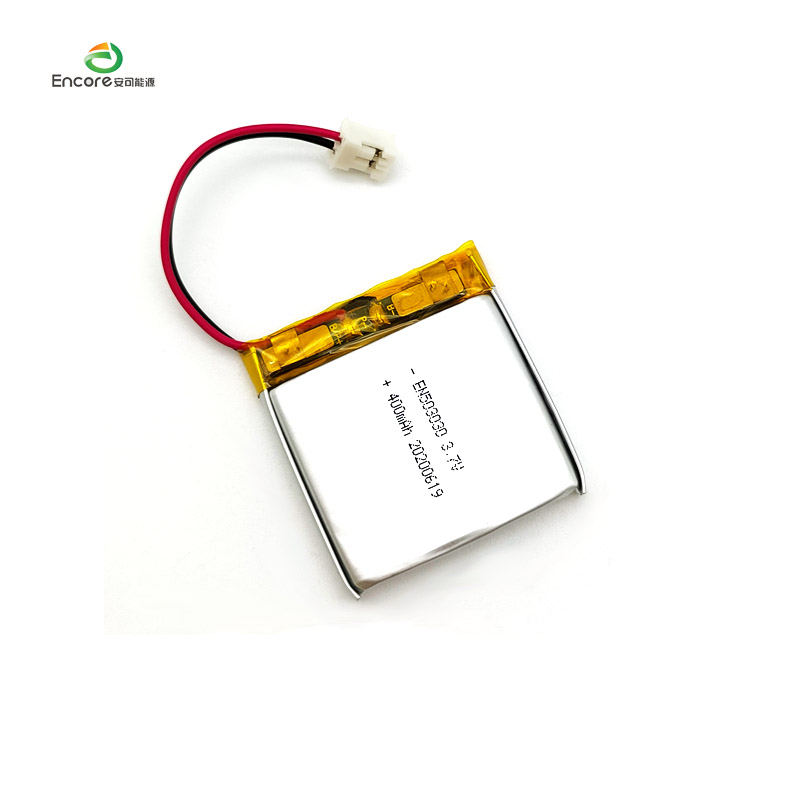 3.7v Lithium Ion Battery for Smart Watch