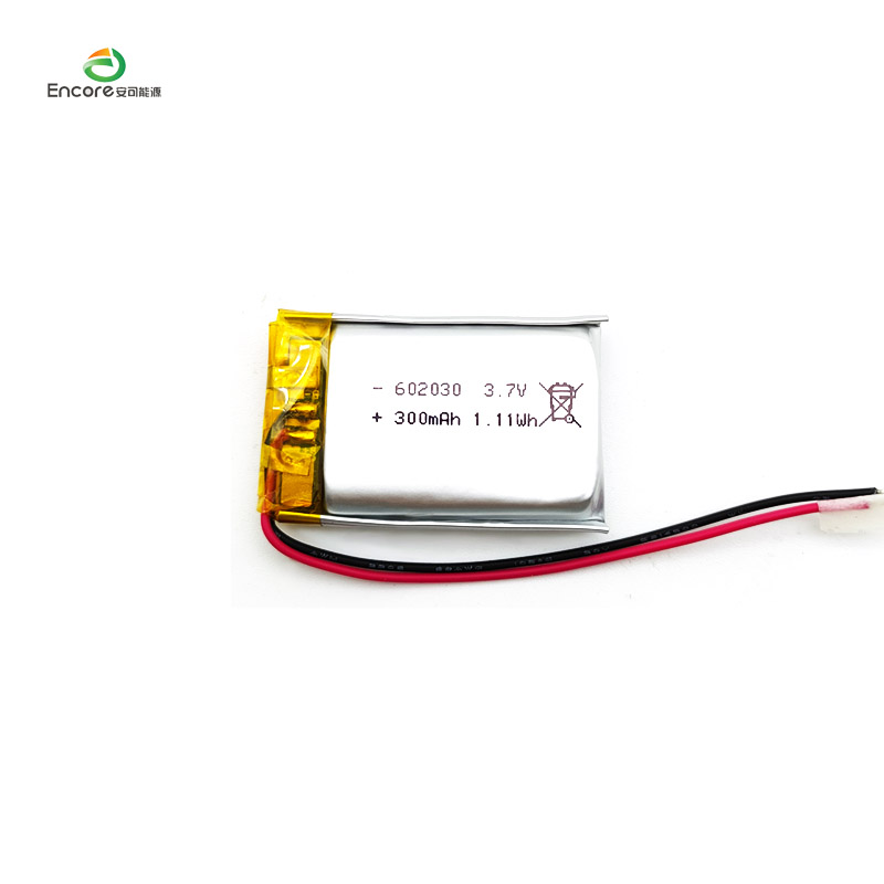 Litij-ionska polimerna baterija za mini drone