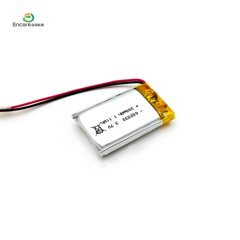 Litij-ionska polimerna baterija za mini drone