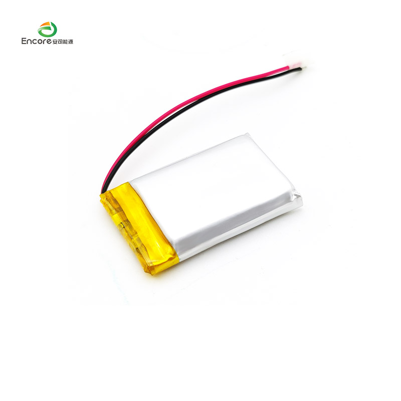 Mini Drone Lithium Ion Polymer Battery
