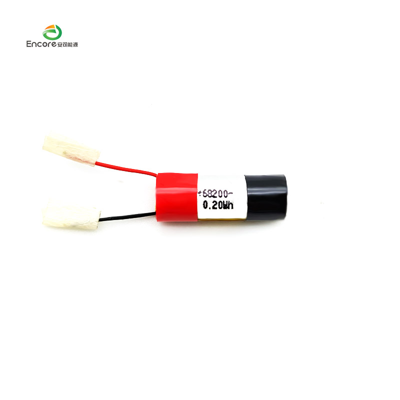 55mAh Small Round Battery Supplier