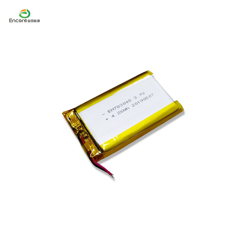 Li-polymérová batéria 3,7 V 1150 mAh