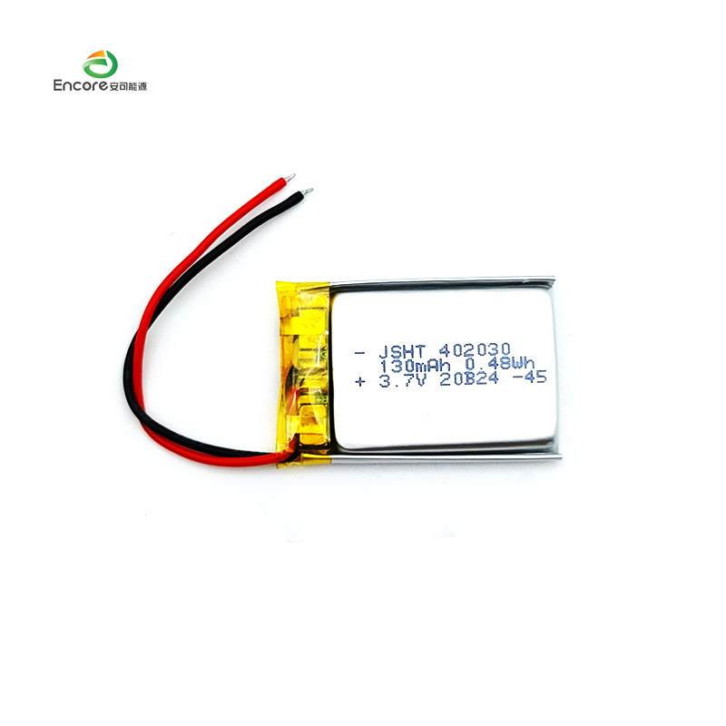Litij-ionska polimerna baterija za slušalke Bluetooth