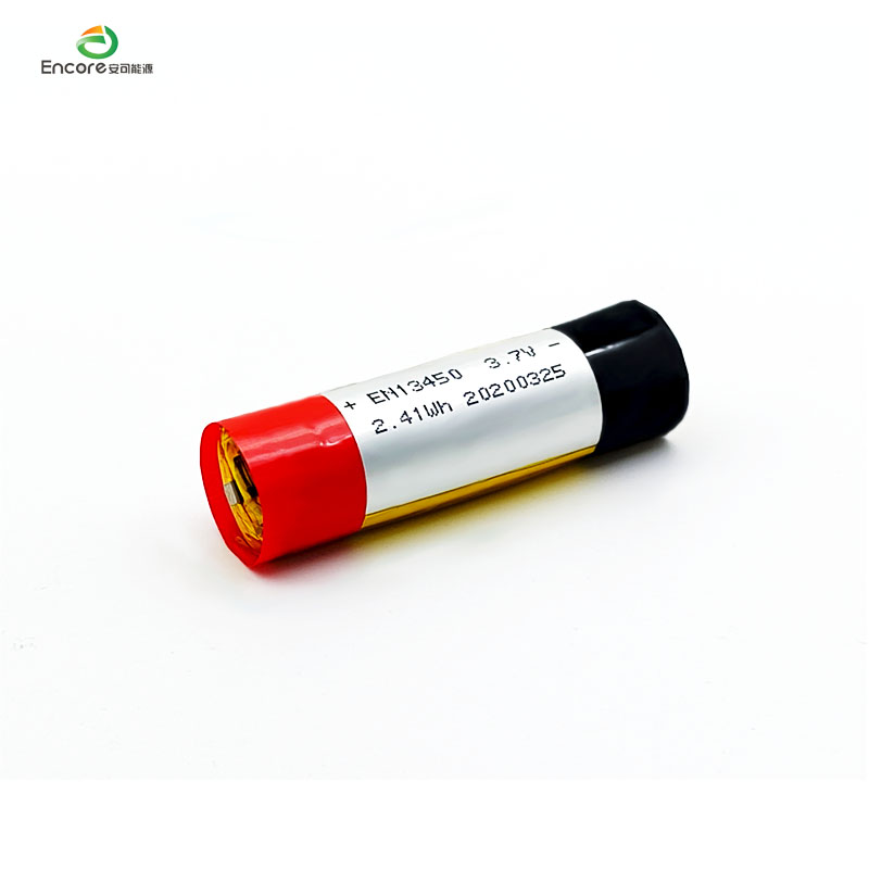 Elektronické cigarety E-cigareta 3,7V Li-ion batéria