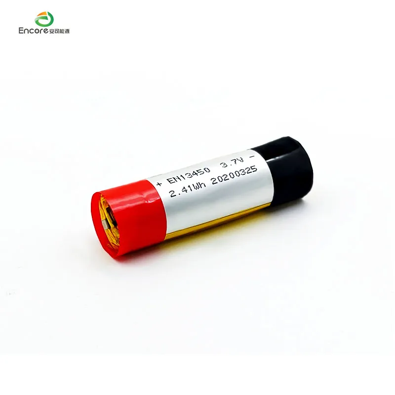 Elektroniske cigaretter E-cigaret 3,7v Li-ion batteri