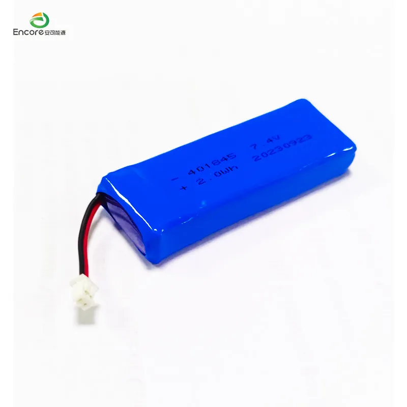 Li Polymer Battery