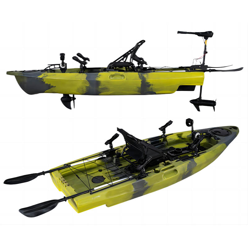 2.9m Single Motor Kayak