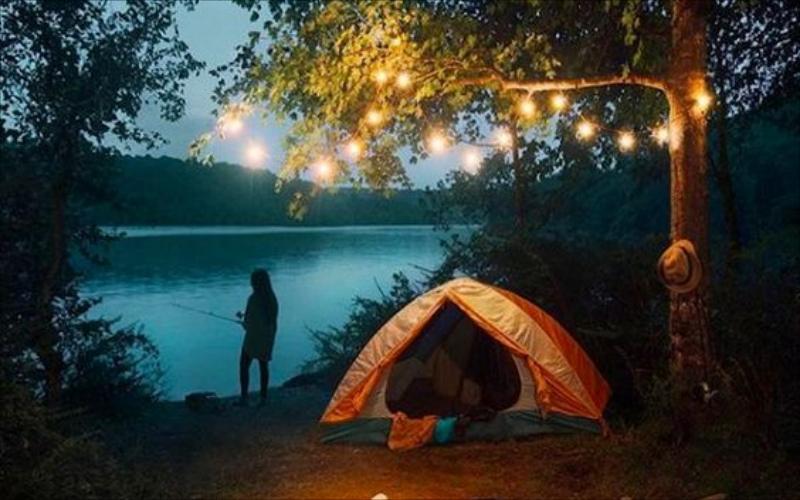 Outdoor camping - စခန်းတစ်ခုတည်ဆောက်ခြင်းအကြောင်း