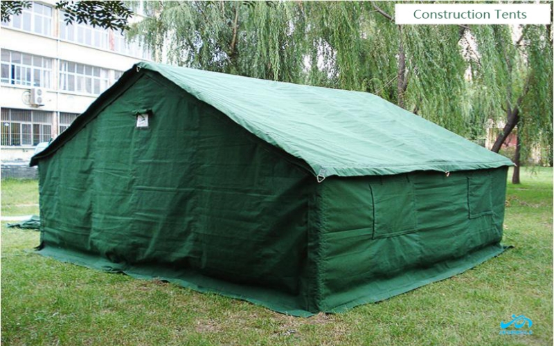 О грађевинским шаторима