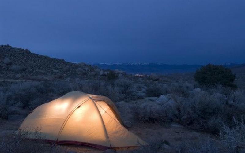 Which season is right for camping？
