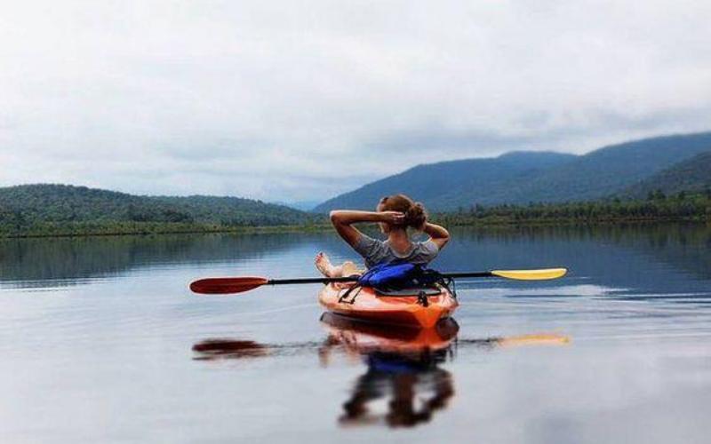 What are the health benefits of canoeing？