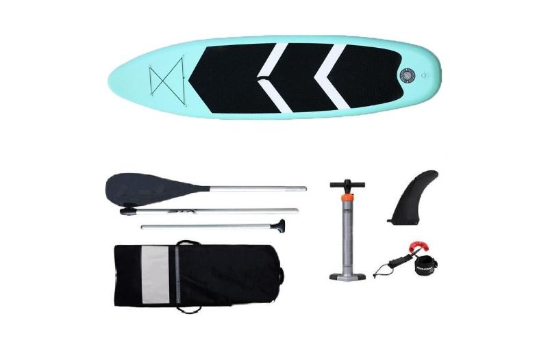 Τι χρειάζεστε για ένα σετ paddleboarding