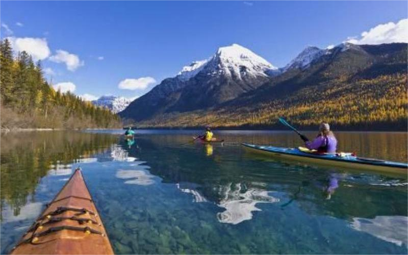 What are the advantages of kayaking？