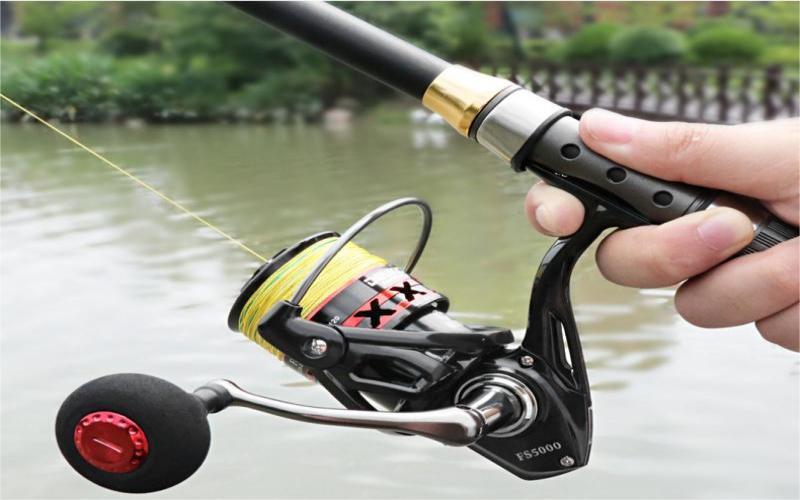 To buy spinning fishing reels, it is enough to look at these 8 Key Points