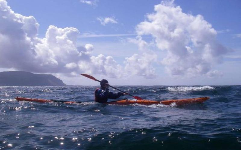 What is recreational kayaking？
