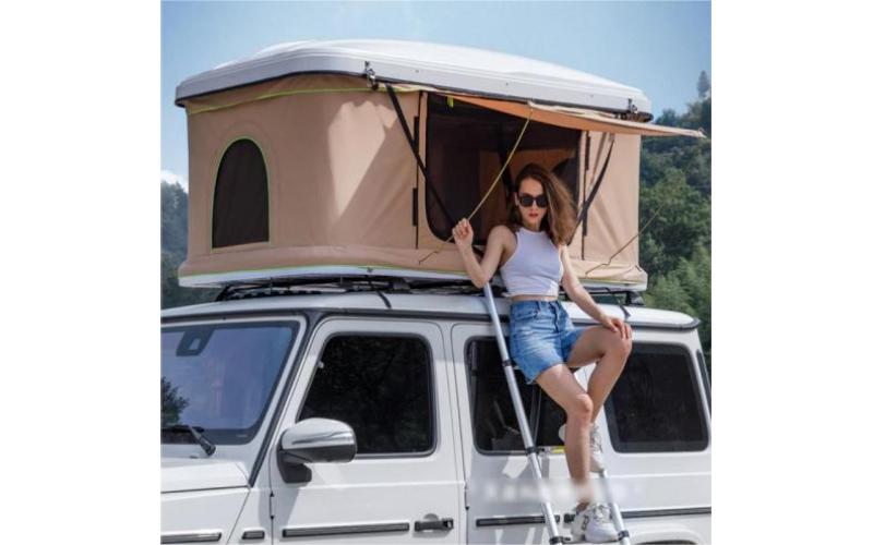 Rooftop tent types
