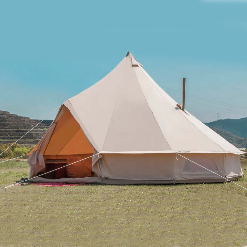 5m namiot dzwonkowy