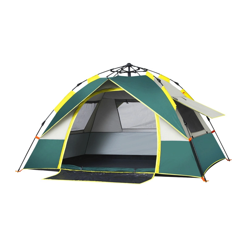 Automatic Opening Tent