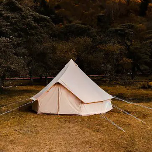 Cotton Cloth Mongolia Tent