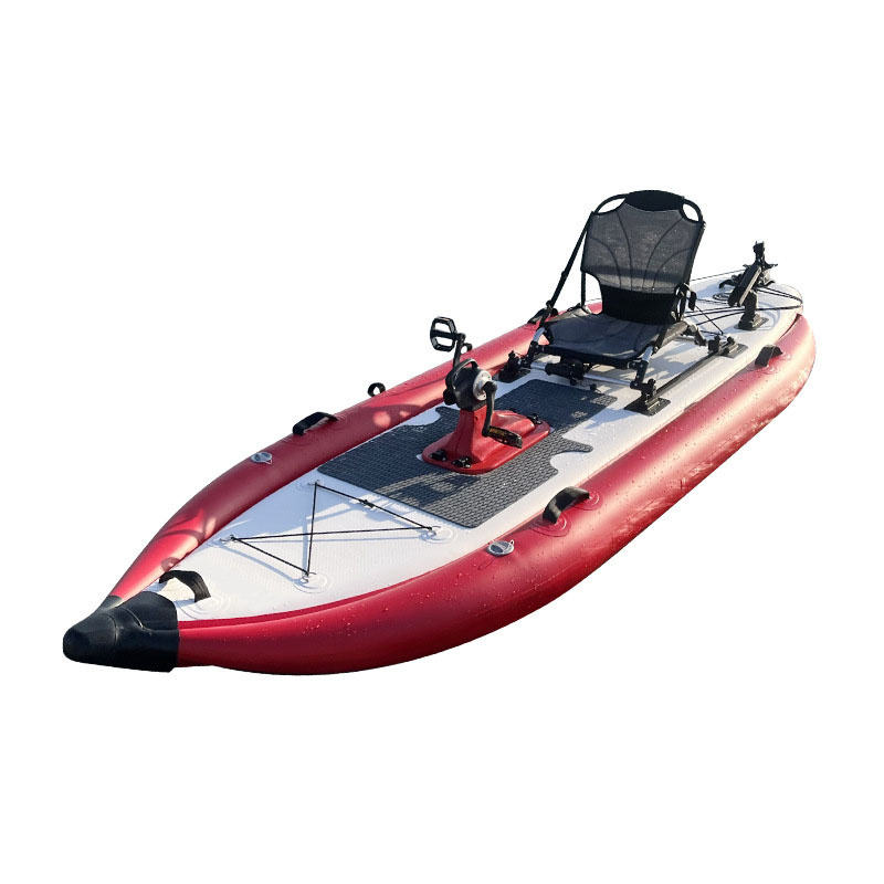 Kayak recreativo inflable