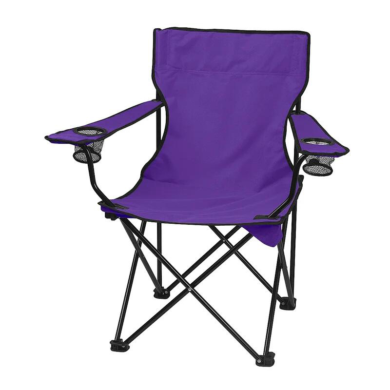 Outdoor Folding Chair With Arms