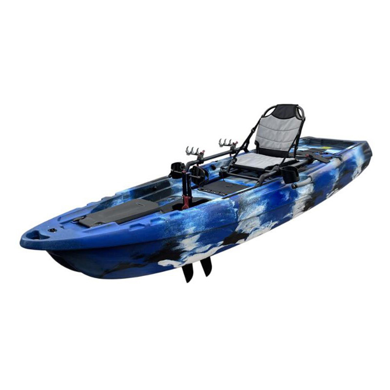 Panlabas na Pedal Fishing Kayak