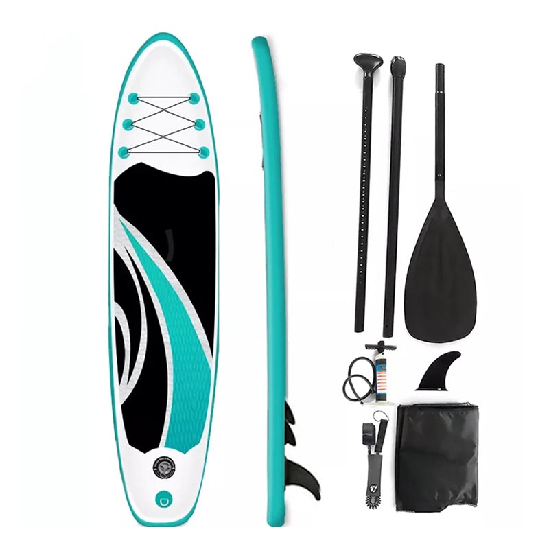 Paddleboard Inflatable Stand With Pump Electric