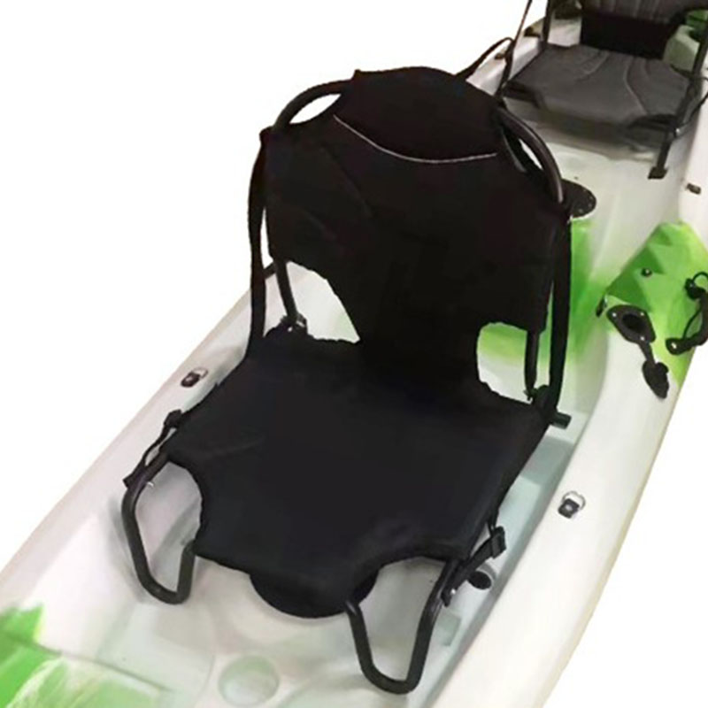 Portable Folding Aluminum Fishing Kayak Chair