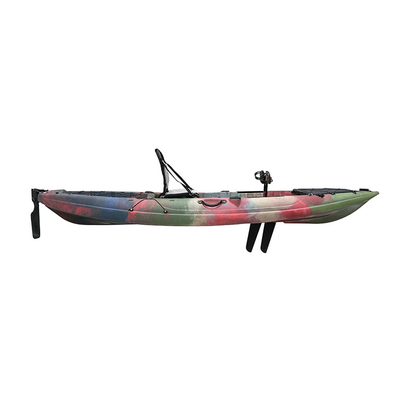 Kayak à pédales assis