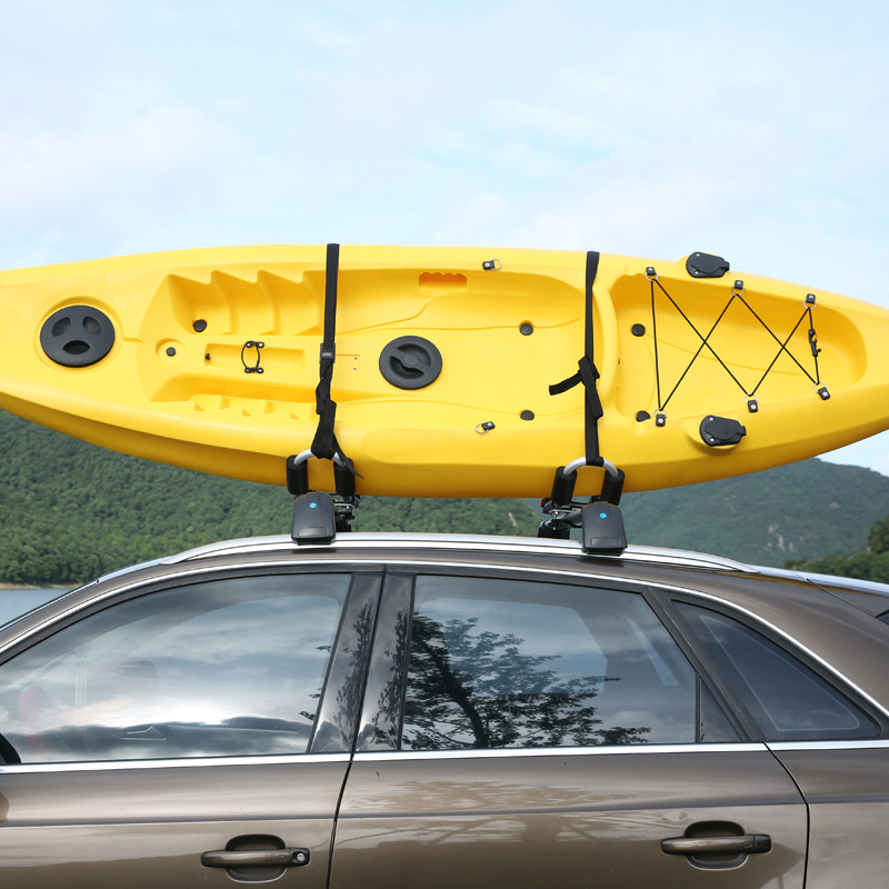 Single Easy Load Lightweight Kayak Racks