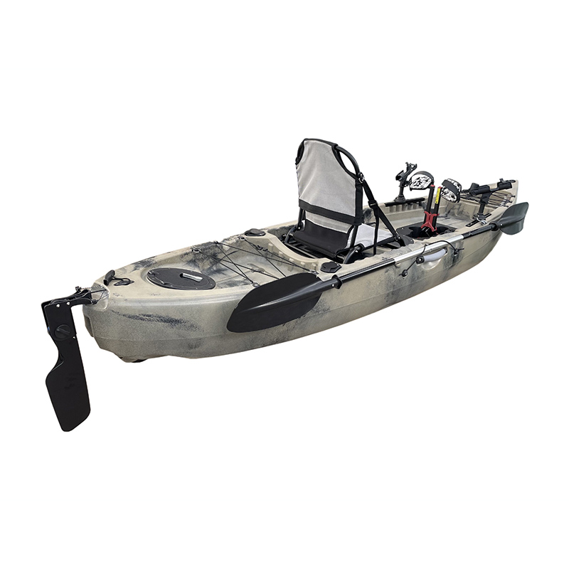 Single Seat Pedal Kayak