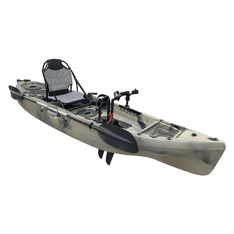 Single Seat Pedal Kayak