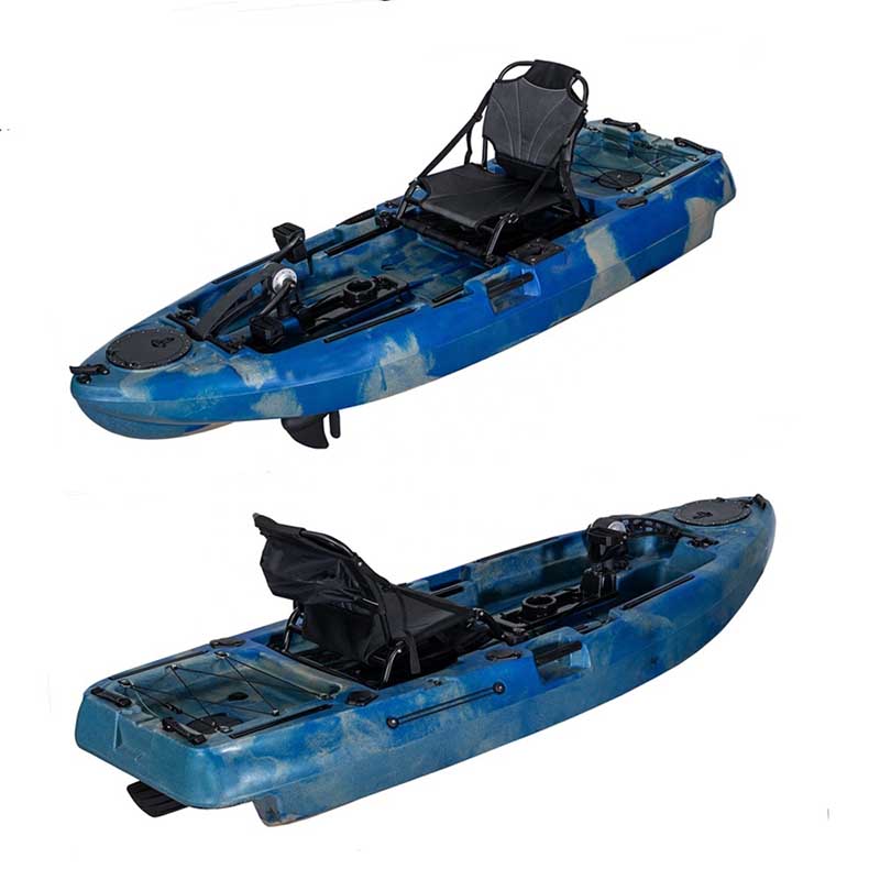 Small Pedal Fishing Kayak