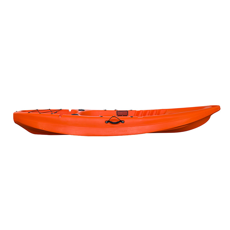Kayak Pemancing Sit-On-Top Solo