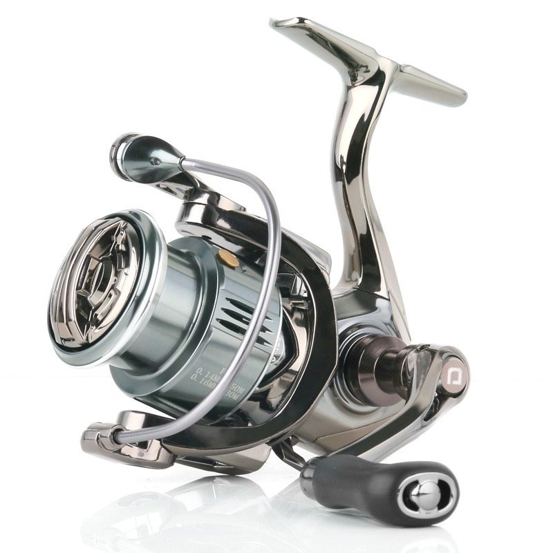 Spinning Reel For Bass