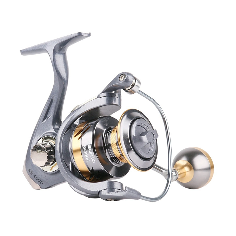 Spinning Reel For Rock Fishing and Sea Fishing
