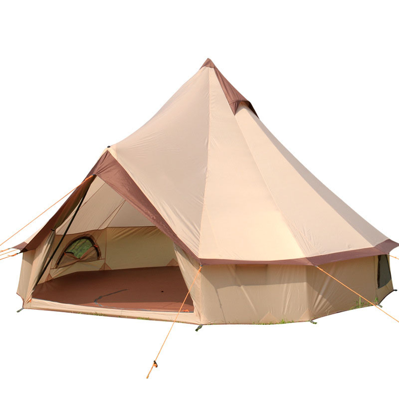 Палатка для юртового лагеря