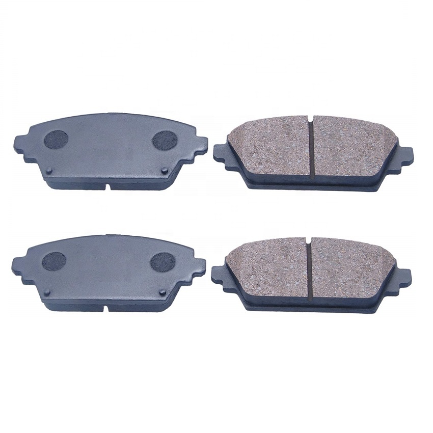 What are the advantages of ceramic brake pads?