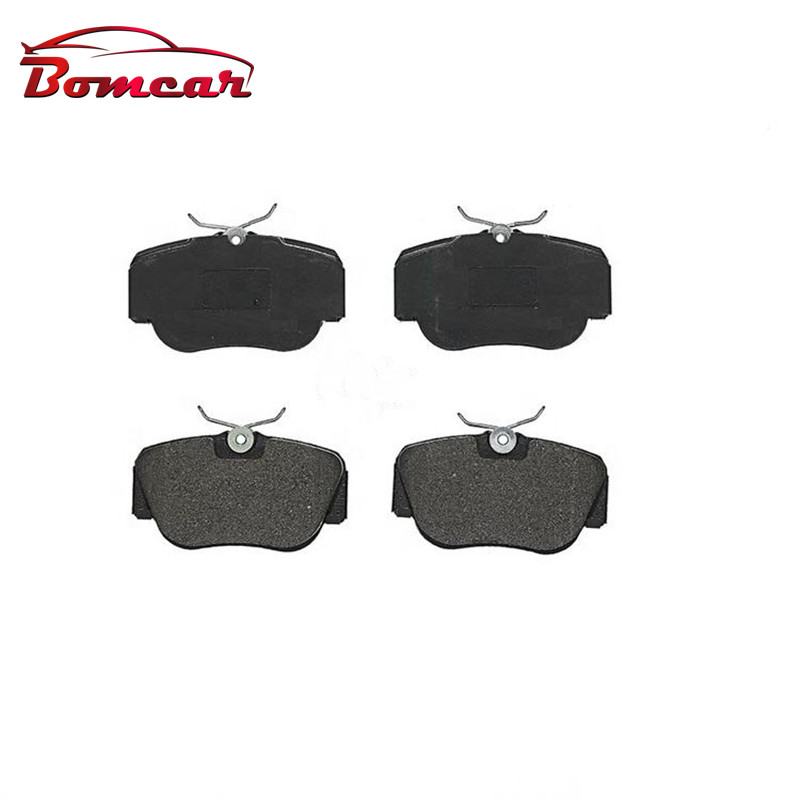 What are the characteristics of truck brake pads?