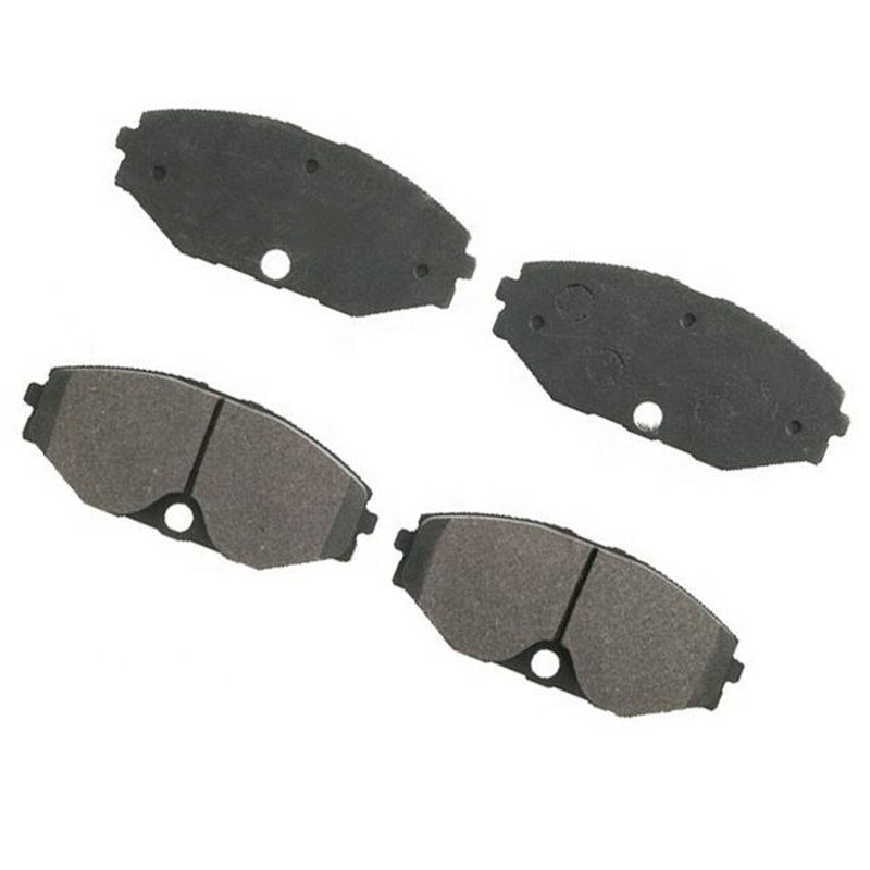 Auto part brake system Brake Pad For Nissan 41060-60U90