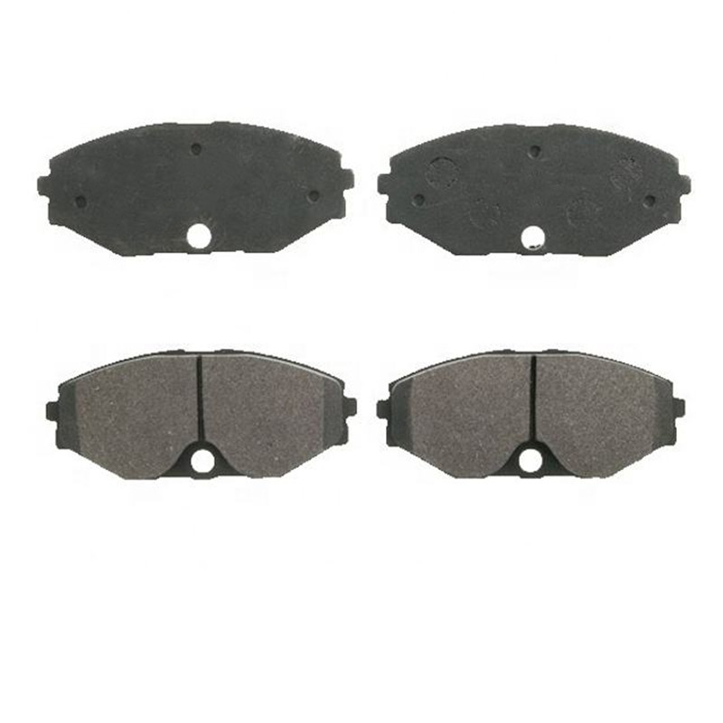Auto part brake system Brake Pad  For Nissan 41060-60U90