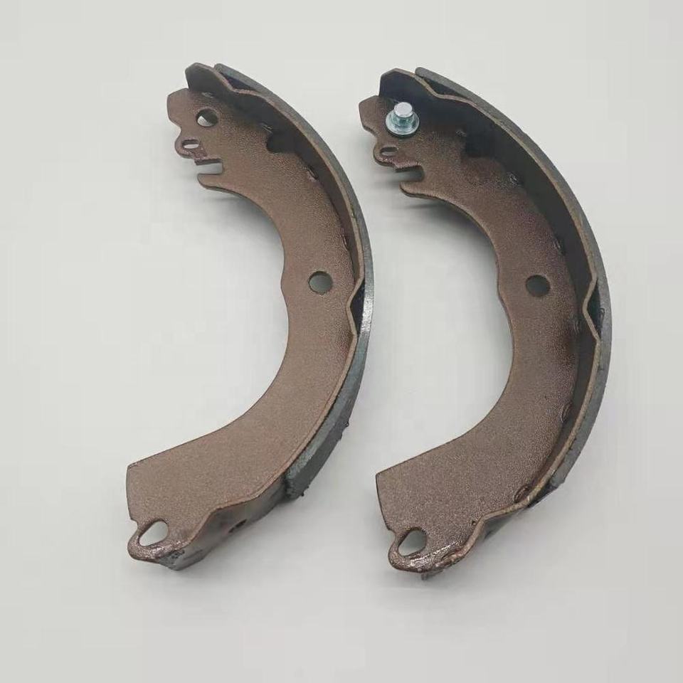 Auto Brake Systems Brake Shoes For Nissan 44060-ED025 AY360-NS095 S924-1624